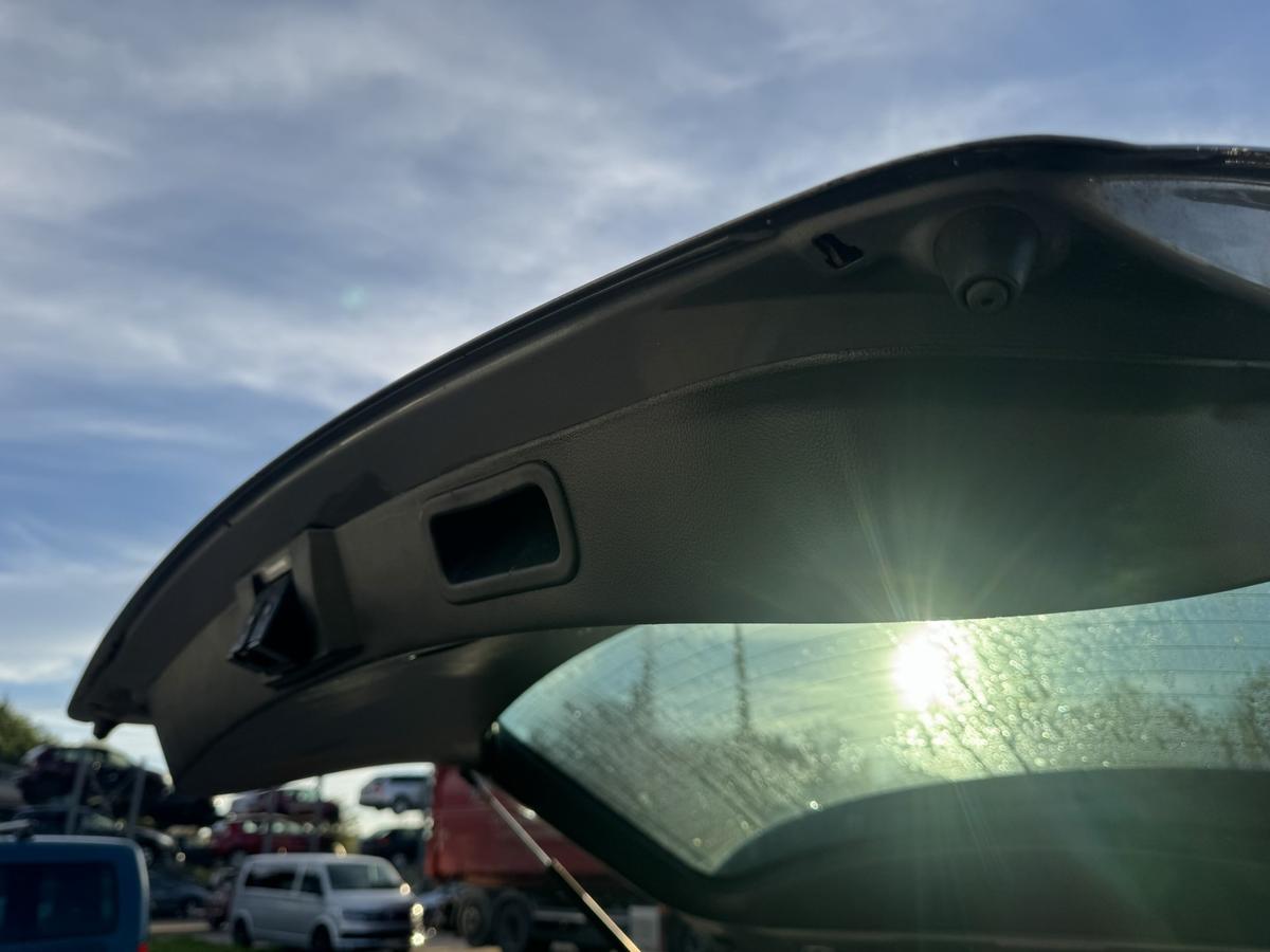 Mazda CX-7 original Heckklappe mit Heckscheibe 38P Plutosilber Bj.2010